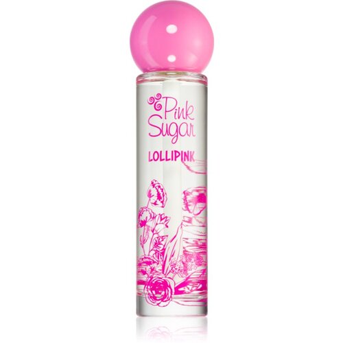 Pink Sugar Lollipink toaletna voda za ženske 100 ml Cene