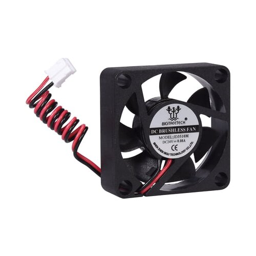 BIQU ventilator hotenda - bx Slike