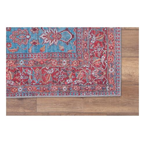  Blues chenille - claret red al 170 višebojni hodnički tepih (75 x 150) Cene