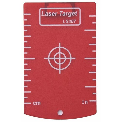 Crvena meta za laser Slike