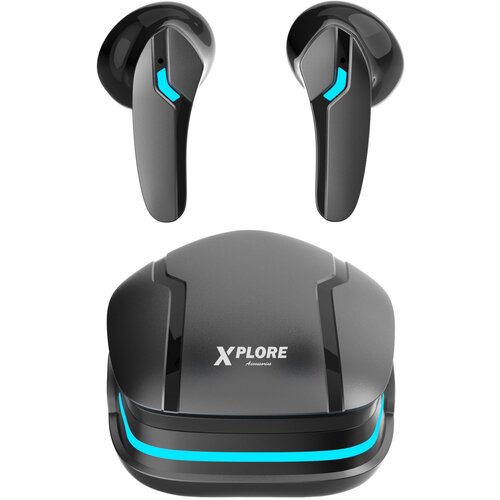 Xplore XP5807 TWS, bluetooth slušalke črne, (20411889) Cene