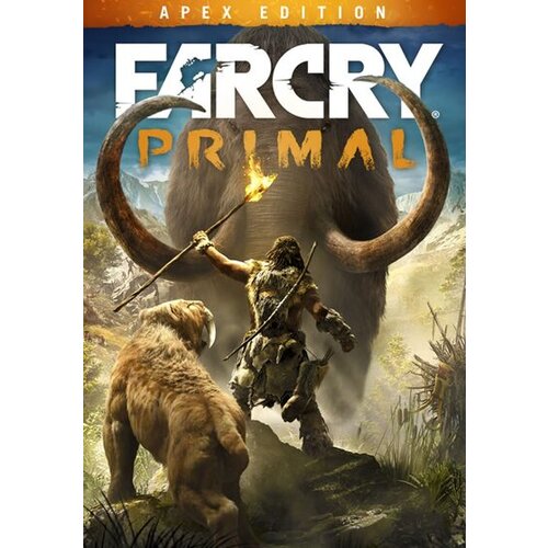Ubisoft Connect Far Cry Primal Digital Apex Edition (PC) Uplay Key GLOBAL Cene