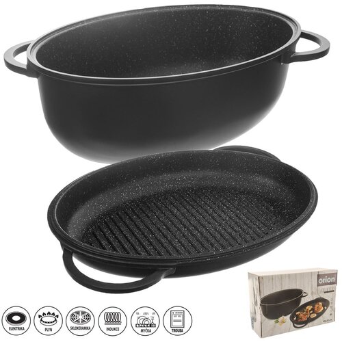 Orion Tepsija 30x43 cm Grande Aroma - Slike