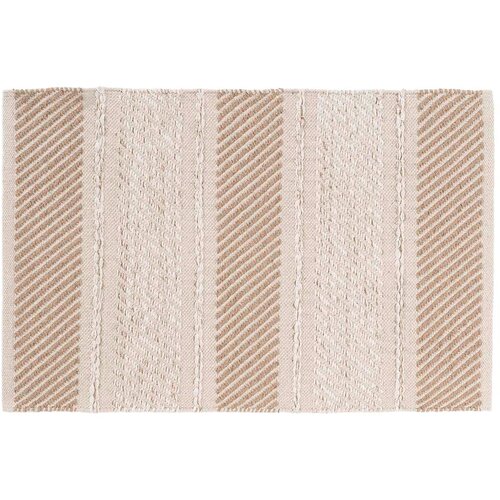 Douceur d int&amp;eacute;rieur Krem periv tepih 60x90 cm Silves &amp;ndash; Slike