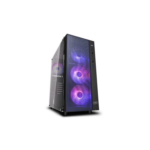 DeepCool Matrexx 55 Mesh ADD-RGB 4F Midi Tower Crno Cene