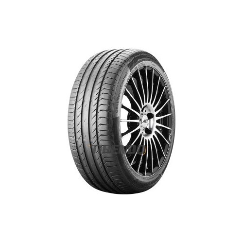 Continental ContiSportContact 5 ( 235/45 R17 94W Conti Seal, z izboceno zascitno letvijo ) letna pnevmatika Cene