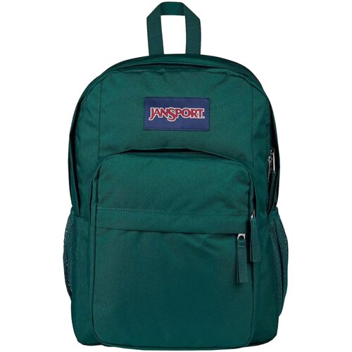 Jansport Nahrbtniki Big Day Pack Backpack Zelena Slike