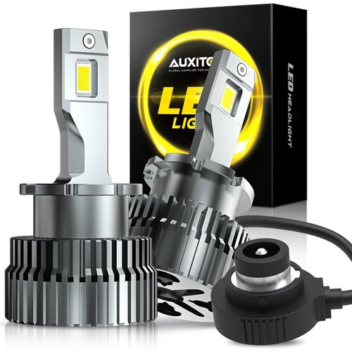  AUXITO D4S D4R LED sijalice 6000K zamena za 66440 / 42402 / D4C 2 kom DD-Y19-D4S Cene