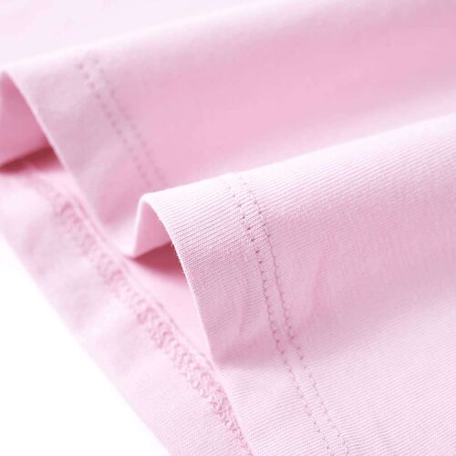 vidaXL Otroška majica s kratkimi rokavi lila 92, (21017424) Cene