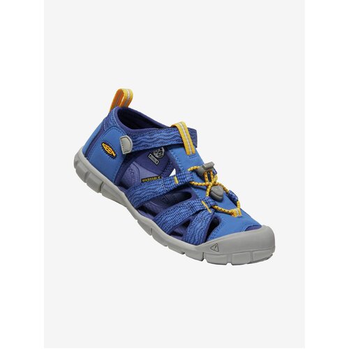 Keen Blue Boys Outdoor Sandals Seacamp II CNX - Boys Slike