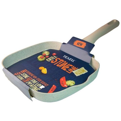 Texell Tiganj Grill Stone line TPSL-G194 28x24cm Slike