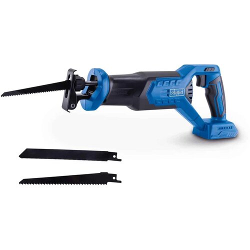 Scheppach Aku Recipročna Testera/Lisičji Rep Brushless Ixes Bc-Rs250-x - Solo Cene