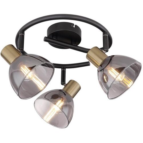SPOT RASVJETA METAL CRNA 54305-3 Cijene