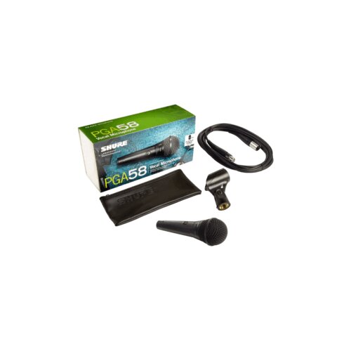  MIKROFON SHURE ALTA PGA58 Cijene