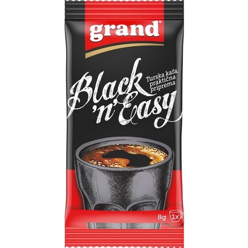 Grand Kafa Black & Easy 8g Cene