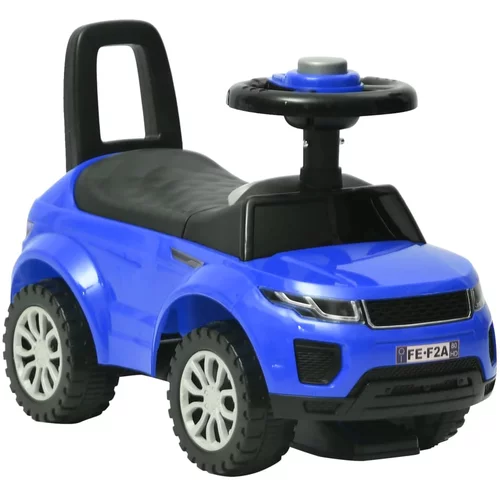  Dječji automobil plavi