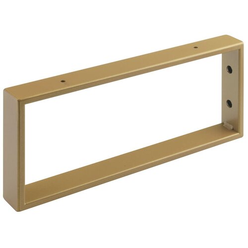 Sapho Željezna potpora za pult u zlatnoj boji 35x4 cm – Cijene