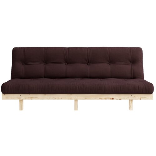 Karup Design Tamno smeđa sofa 200 cm Lean – Cijene