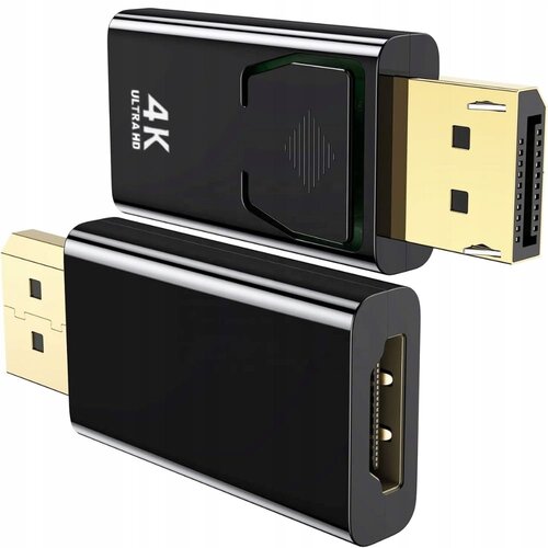  Dp displayport na hdmi 4k ultra hd adapter i pretvarač Cene