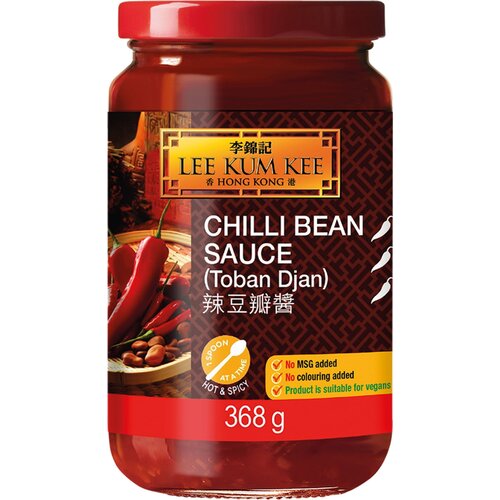 Lee kum kee Chilli Bean Sauce - 368 g Slike