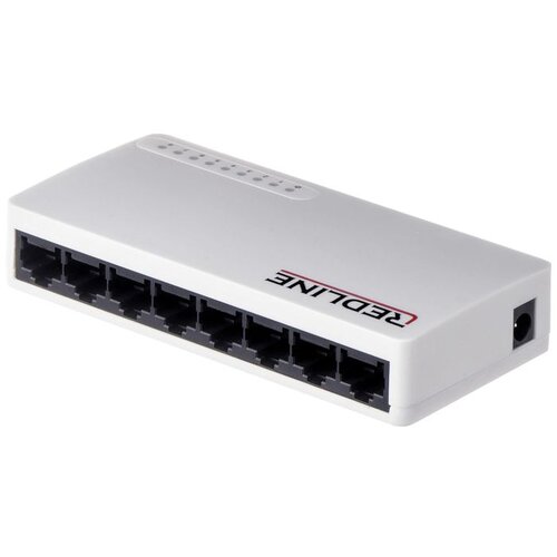 Redline 8-portni mrežni switch, 10/100Mbps -... Cijene