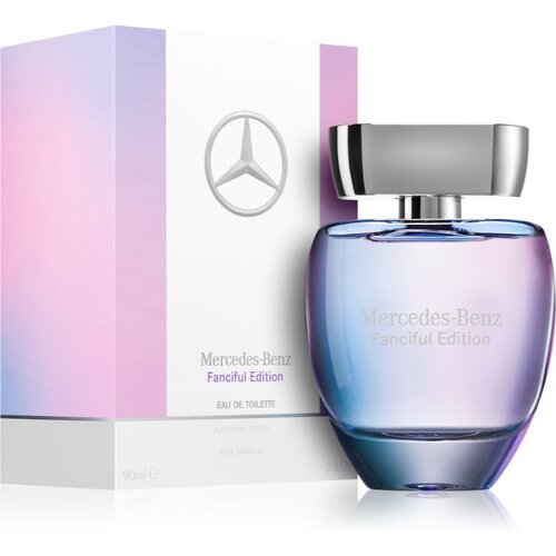 Mercedes-Benz Fanciful Edition toaletna voda za žene 90 ml Slike