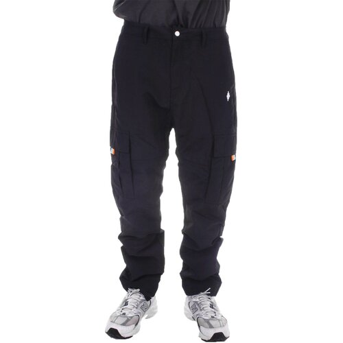 Marcelo Burlon County Of Milan CMCF014S23FAB001 Crna Slike