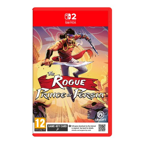 UBI SOFT The Rogue Prince Of Persia (Nintendo Switch 2) Cene