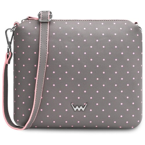 Vuch Handbag Coalie Dotty Grey Cene