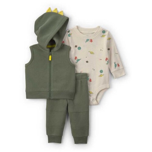 Carter's trodelni komplet za bebe dečake Cene