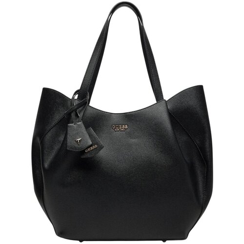 Guess Ročne torbice AMORETTE 2 IN 1 TOTE HWBG78 98240 Črna Cene