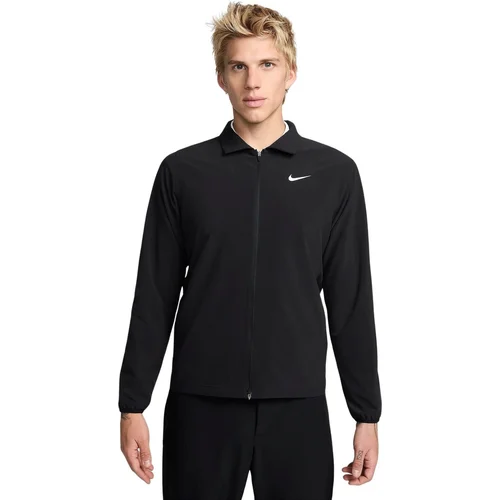 Nike Repel Tour Full-Zip Black/White M Jakna