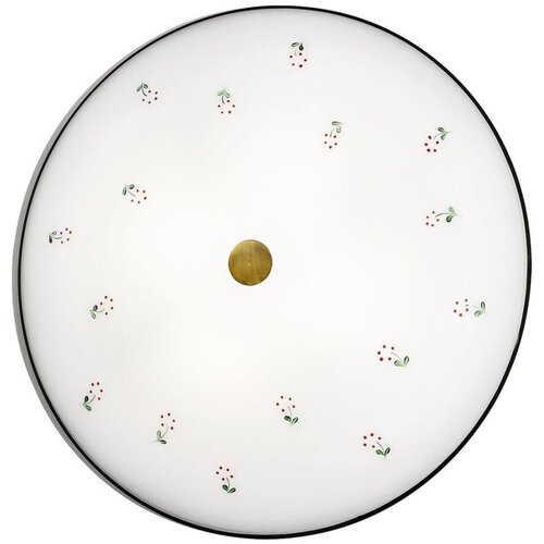  kolarz 731.U14.4.70- plafonsko svetlo nonna 4xE27/60W/230V prečnik 54 cm zelena/mesing Cene