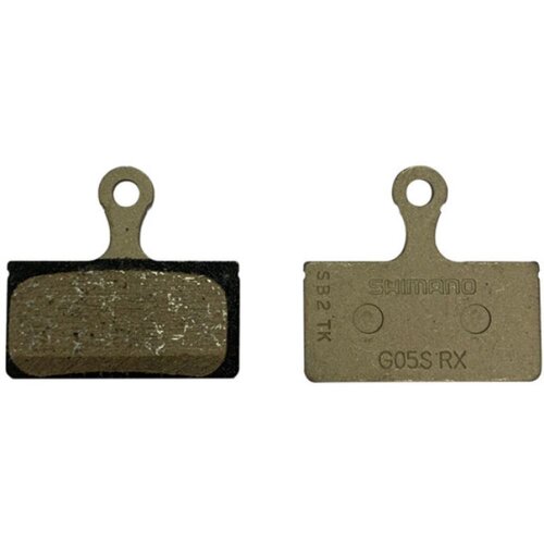  Disc Pakne Shimano G05A-Rx Resin Par Slike