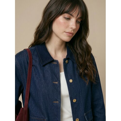 Sinsay Boxy traper jakna, stil barn jacket Slike
