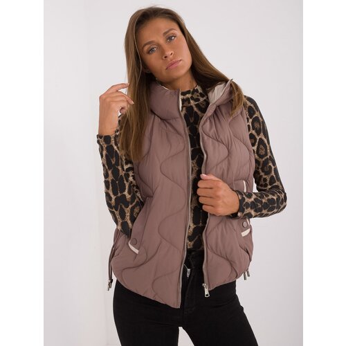 Factory Price Vest-MBM-KZ-2302.27-brown Slike