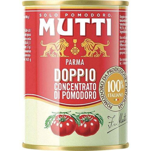 Mutti Paradižnikova mezga - 140 g Cene