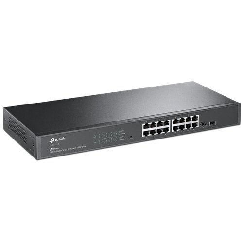 Tp-link TL-SG2218 OMADA L3-LITE UPRAVLJIV SWITCH 16 PORTA Cene