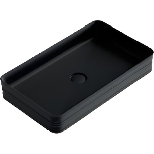 Hidrosan lavabo Art 660*380*120 [KW-1531] [crna, mat] Cene