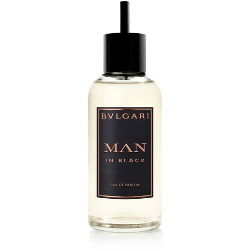 Bvlgari Man In Black parfumska voda nadomestno polnilo za mo&scaron;ke 200 ml Cene