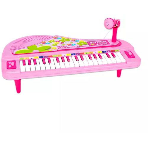 Bontempi igirl: električni klavir z mikrofonom - 37 tipk Slike