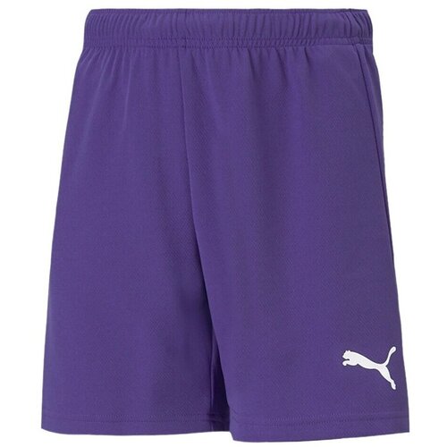 Puma Hlače 3/4, 7/8 Teamrise Vijolična Cene
