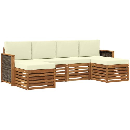  Set vanjskih sofa 5 kom. Slike