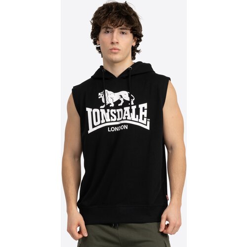 Lonsdale Men's sleeveless hoodie regular fit Cijene