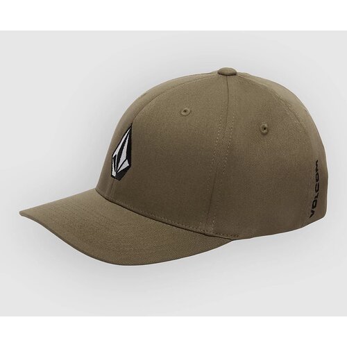 Volcom Full Stone Flexfit Kapa s &amp;scaron;iltom earth Slike