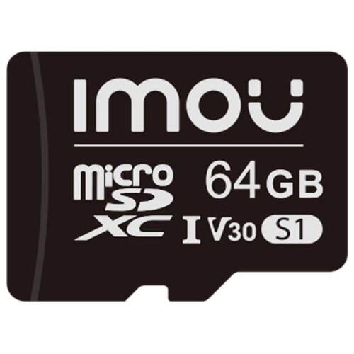 Imou ST2-64-S1 memorijska kartica 64 GB MicroSD NAND 10.razred Cene