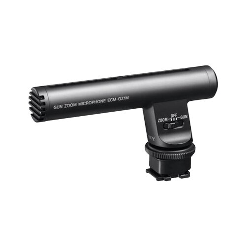 Sony ECM-GZ1M Gun Zoom Microphone Slike