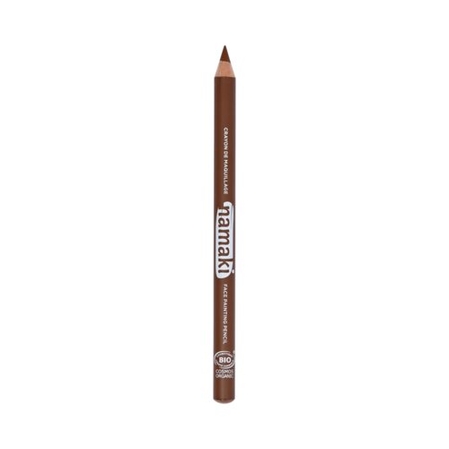 namaki Face Painting Pencil Slim - Brown Cene
