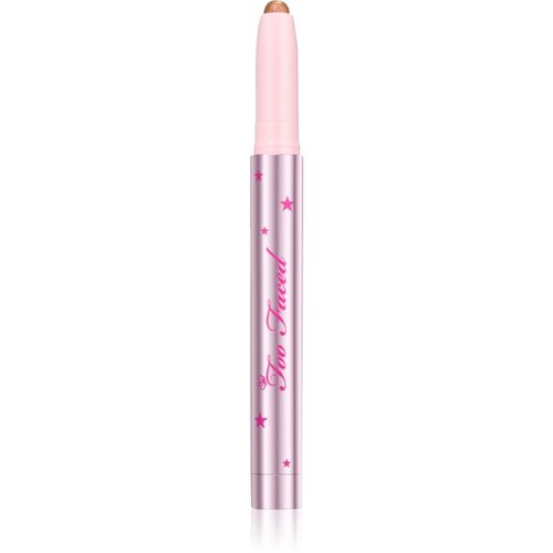 Too Faced Quickie Queen senčila za oči v svičniku odtenek Charmed 1.5 g Cene