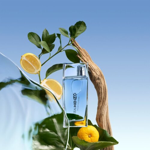 Kenzo L&amp;#039;Eau Pour Homme toaletna voda za mo&amp;scaron;ke 50 ml Slike